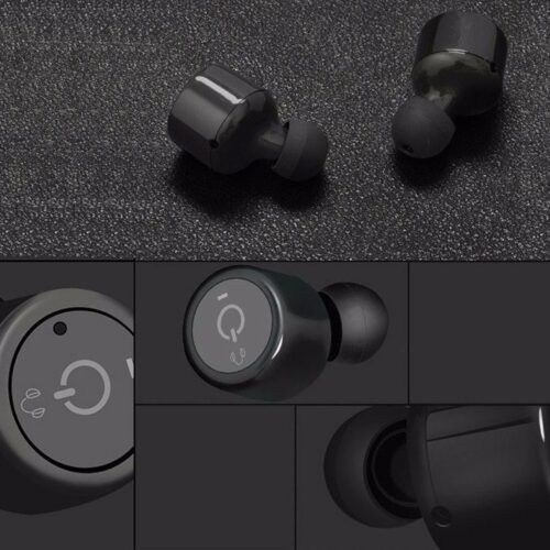 X1T Bluetooth Kopfhörer kabellos - 01