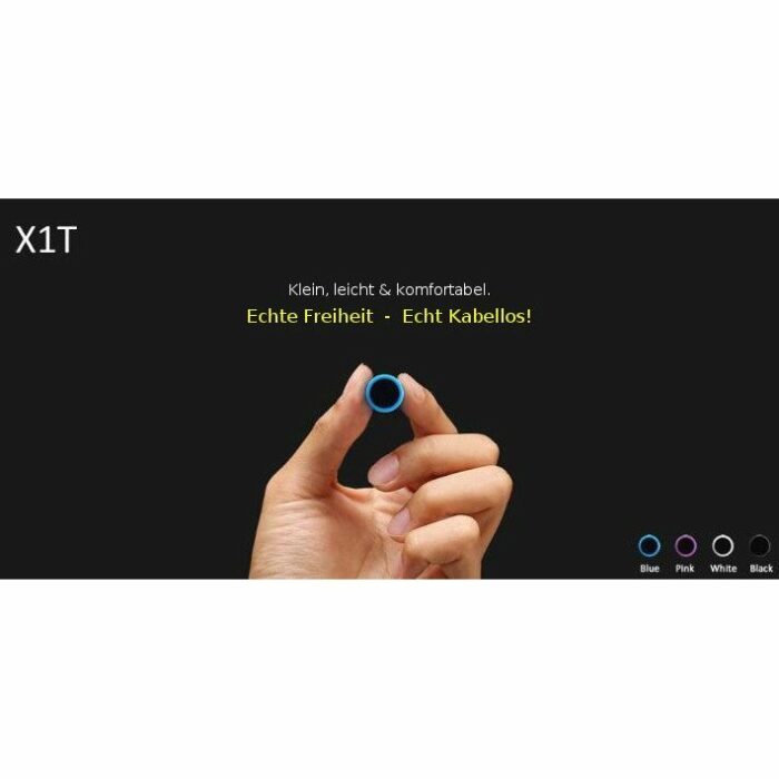 X1T Bluetooth Kopfhörer kabellos - 05