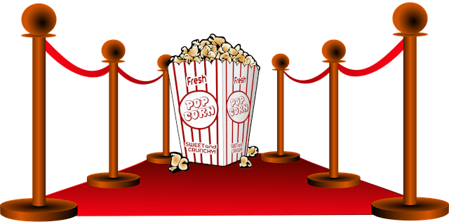 Soundbar Kino Popcorn