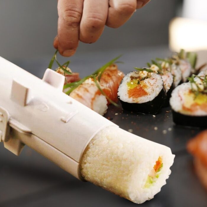 Sushi Bazooka - 01