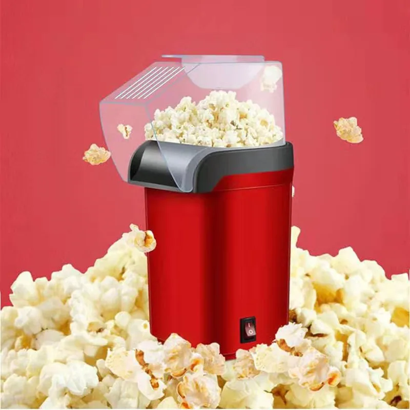Mini-Popcorn Maschine - 05